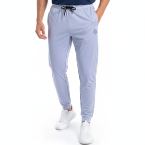 AeroEase Sports Track Pant for Men – Cloud Grey