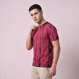 Blushwave Signature T-Shirt – Dusty Pink