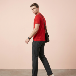 Red EmberCore Essential T-Shirt